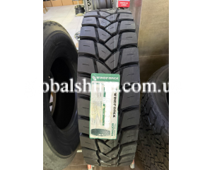 Windforce TRANS MASTER EDM360 (индустриальная) 315/80 R22.5 157/154K Windforce TRANS MASTER EDM360 (индустриальная) 315/80 R22.5 157/154K